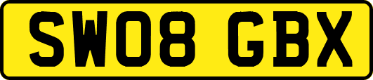 SW08GBX