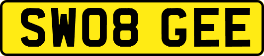 SW08GEE