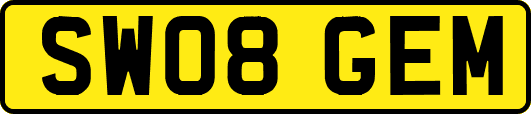 SW08GEM