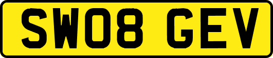 SW08GEV