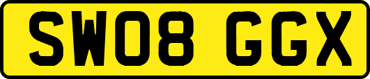 SW08GGX