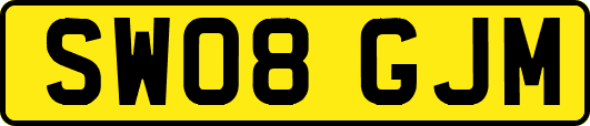 SW08GJM