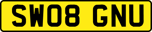 SW08GNU