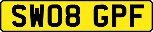 SW08GPF