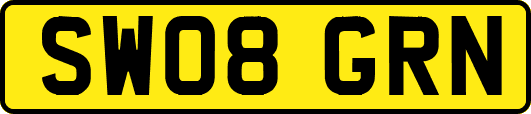 SW08GRN