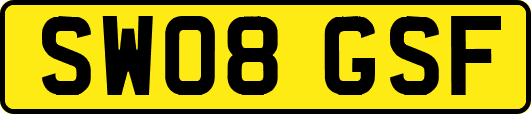 SW08GSF