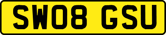 SW08GSU