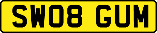 SW08GUM