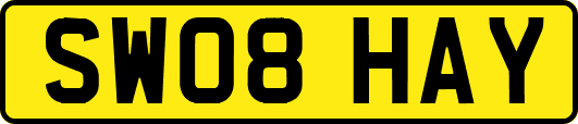SW08HAY
