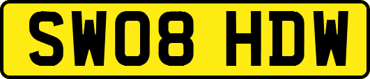 SW08HDW