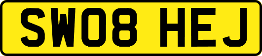SW08HEJ