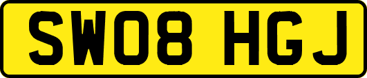 SW08HGJ