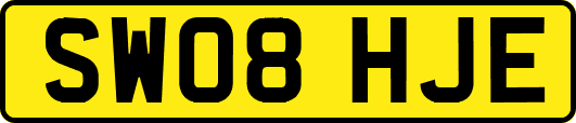 SW08HJE