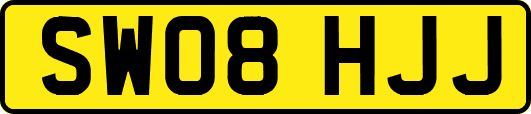 SW08HJJ