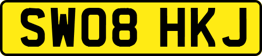 SW08HKJ