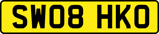 SW08HKO