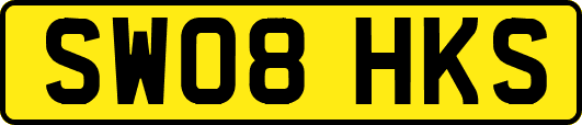 SW08HKS