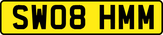 SW08HMM