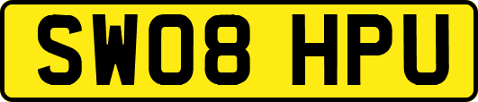 SW08HPU