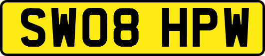 SW08HPW