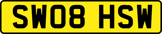 SW08HSW