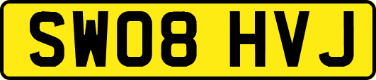SW08HVJ