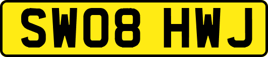 SW08HWJ