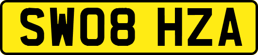 SW08HZA