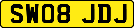 SW08JDJ