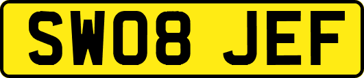 SW08JEF