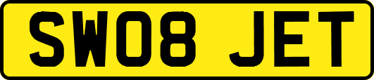 SW08JET
