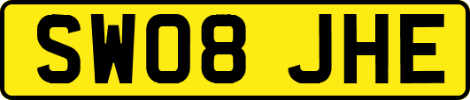 SW08JHE