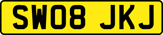 SW08JKJ