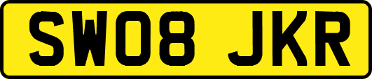 SW08JKR