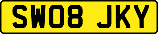 SW08JKY