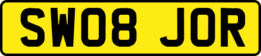 SW08JOR