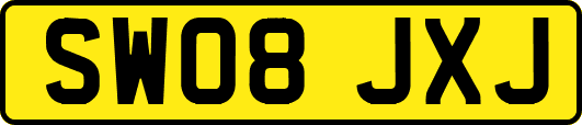 SW08JXJ