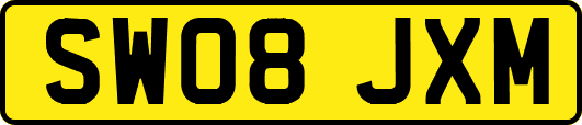 SW08JXM