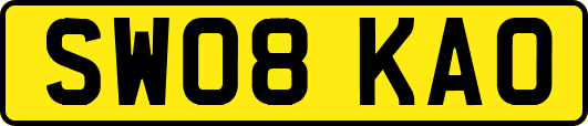 SW08KAO
