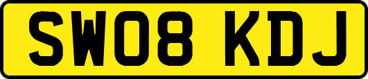 SW08KDJ