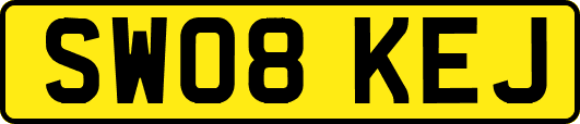 SW08KEJ