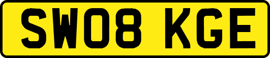 SW08KGE