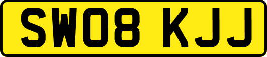 SW08KJJ