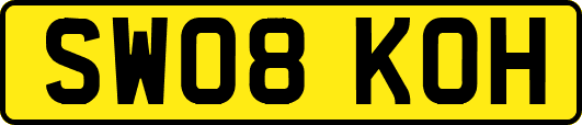 SW08KOH