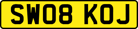 SW08KOJ