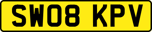SW08KPV