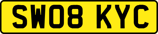 SW08KYC