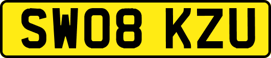 SW08KZU