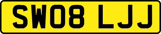 SW08LJJ
