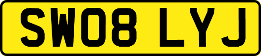 SW08LYJ